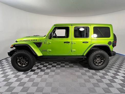 New 2025 Jeep Wrangler Unlimited Rubicon 392 image 7