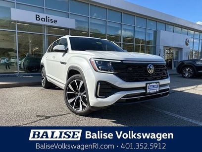 New 2026 Volkswagen Atlas Cross Sport SEL Premium R-Line