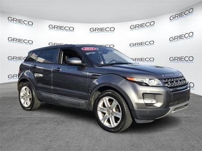 Used 2015 Land Rover Range Rover Evoque Pure Plus