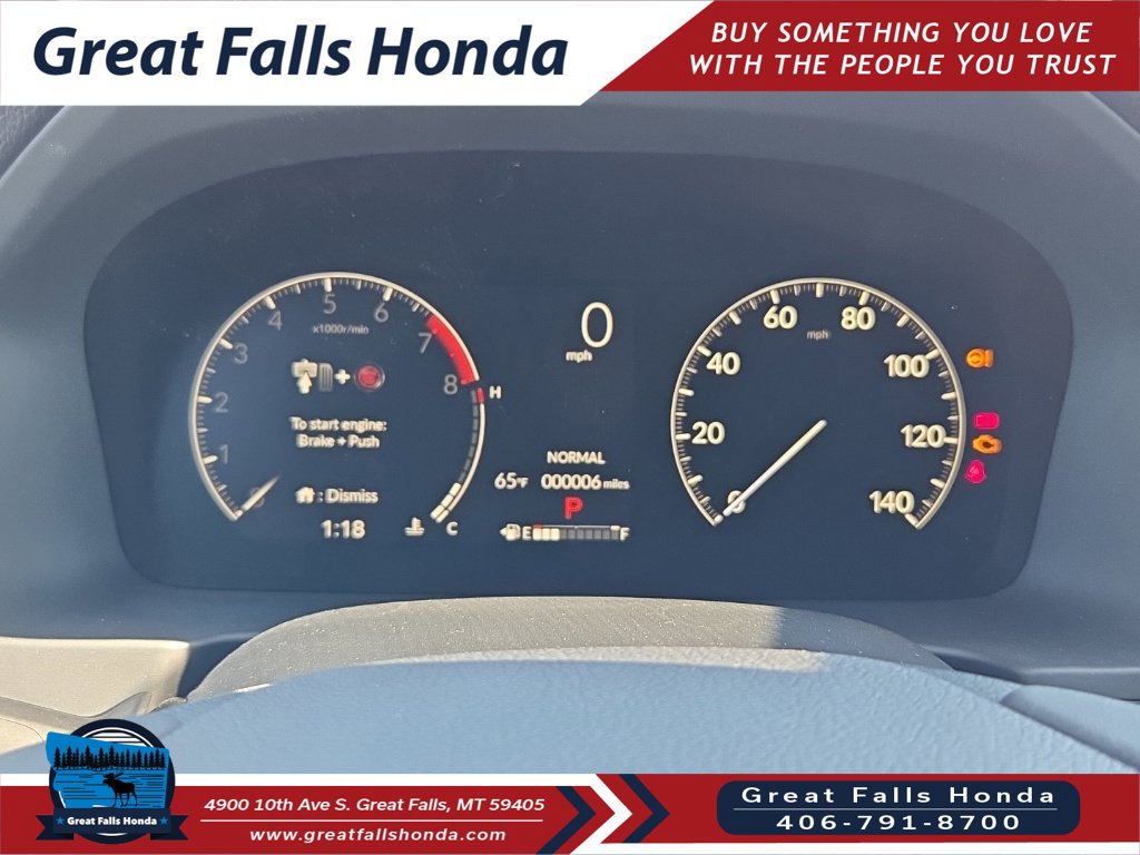 New 2026 Honda Ridgeline RTL image 18