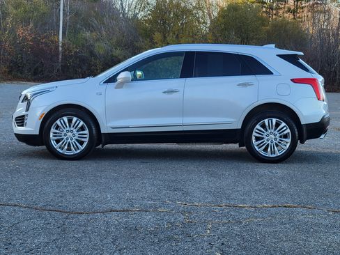 Used 2019 Cadillac XT5 Premium Luxury image 8