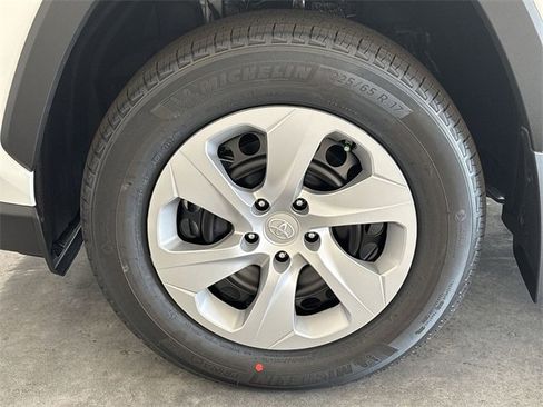 New 2025 Toyota RAV4 LE image 11