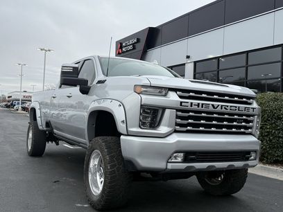 Used 2020 Chevrolet Silverado 3500 LTZ w/ Gooseneck/5TH Wheel Package