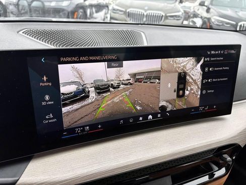 Certified 2025 BMW 330i xDrive Sedan image 21