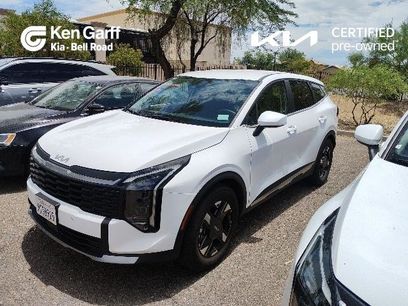 Certified 2026 Kia Sportage LX