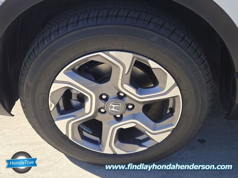 Certified 2019 Honda CR-V EX image 9