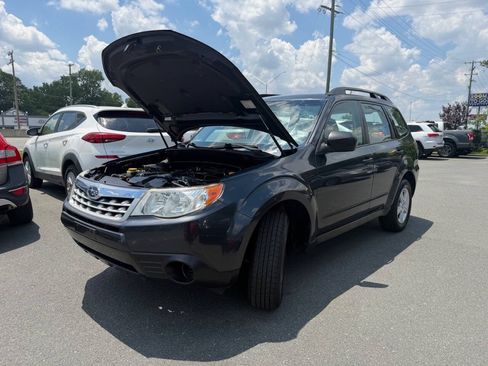 Used 2012 Subaru Forester 2.5X w/ Alloy Wheel Pkg AWD/4WD image 22