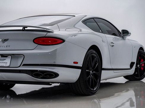 Used 2021 Bentley Continental GT AWD/4WD image 10