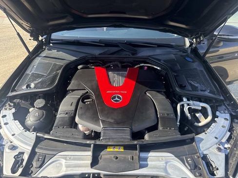 Used 2022 Mercedes-Benz C 43 AMG 4MATIC Coupe image 19