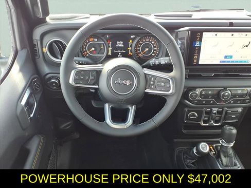 New 2026 Jeep Wrangler Sahara image 14