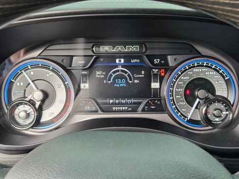 Used 2022 RAM 3500 Limited AWD/4WD image 20