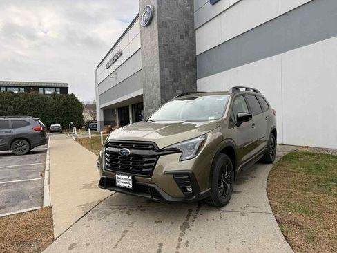 New 2026 Subaru Ascent Premium image 10
