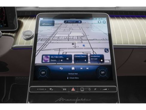 New 2026 Mercedes-Benz S 580 4MATIC Sedan image 13