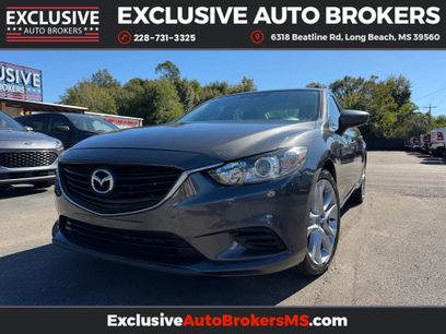 Used 2015 MAZDA MAZDA6 Touring