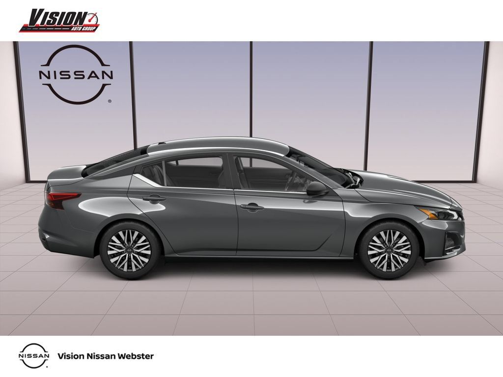 New 2026 Nissan Altima 2.5 SV FWD image 4