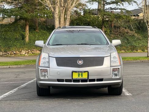 Used 2004 Cadillac SRX V8 AWD/4WD image 8