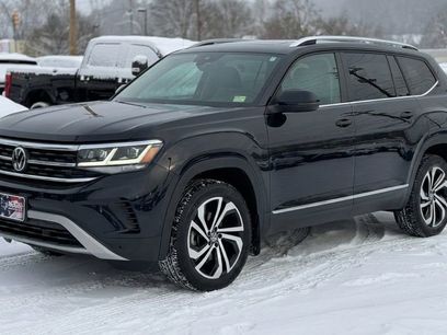 Used 2023 Volkswagen Atlas SEL