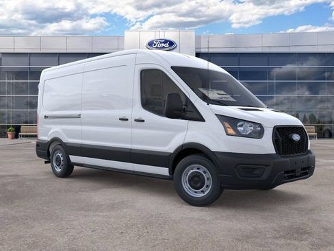 New 2026 Ford Transit 250 148 Medium Roof w/ Load Area Protection Package RWD image 7