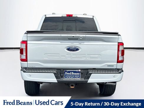 Used 2022 Ford F150 Lariat AWD/4WD image 6