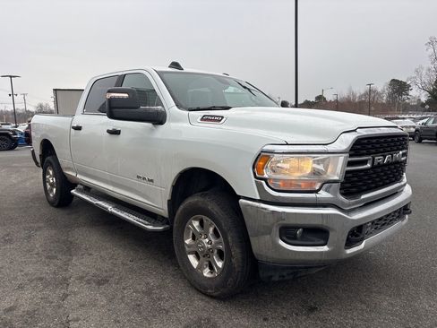 Used 2024 RAM 2500 Big Horn image 9