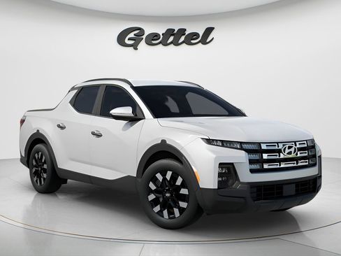 New 2026 Hyundai Santa Cruz SEL FWD image 2