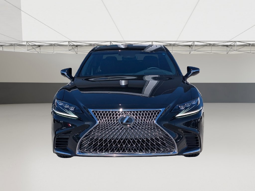Used 2020 Lexus LS 500 w/ Interior Upgrade Package RWD image 5
