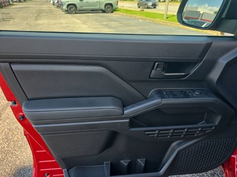 New 2026 Toyota Tacoma SR AWD/4WD image 14