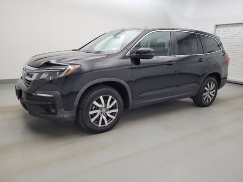 Used 2021 Honda Pilot EX-L image 2