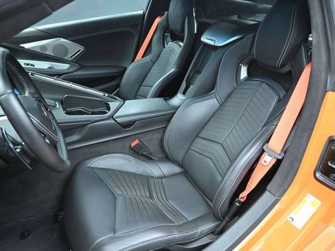 Used 2024 Chevrolet Corvette Stingray Premium Cpe w/ Z51 Performance Package RWD image 14