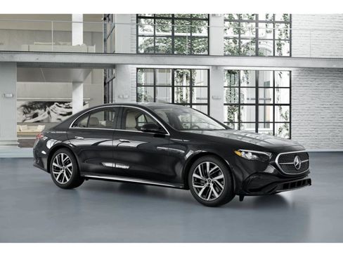New 2026 Mercedes-Benz E 350 Sedan image 12