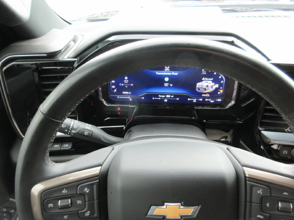 Certified 2024 Chevrolet Silverado 3500 High Country w/ Technology Package AWD/4WD image 32