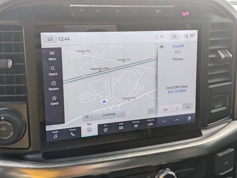 Used 2023 Ford F150 Lariat w/ Equipment Group 502A High image 16