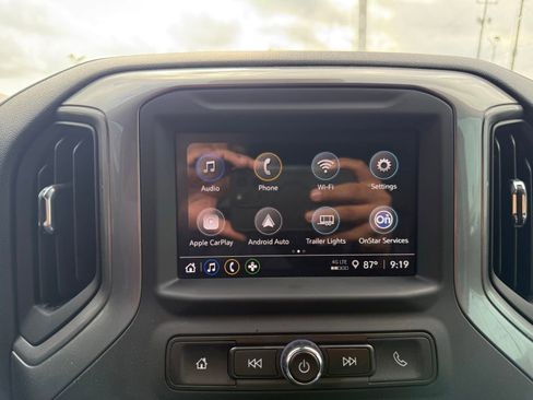 Used 2024 Chevrolet Silverado 1500 Custom AWD/4WD image 7