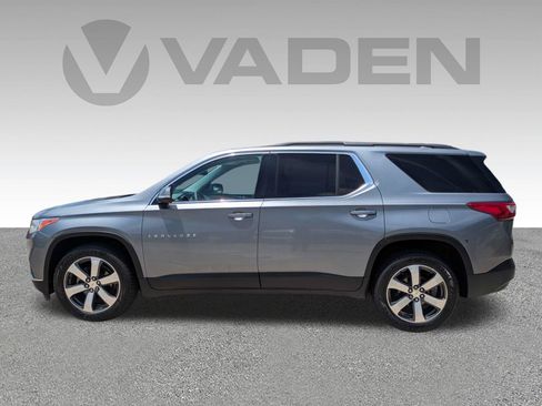 Used 2019 Chevrolet Traverse LT w/ LT Premium Package FWD image 29