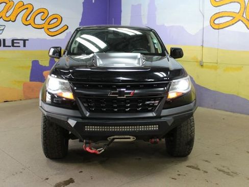 Used 2018 Chevrolet Colorado ZR2 AWD/4WD image 3