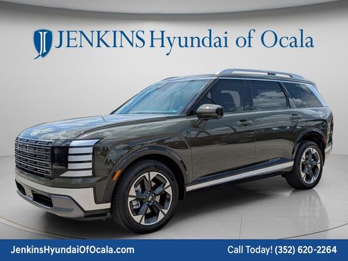 New 2026 Hyundai Palisade Limited FWD image 10