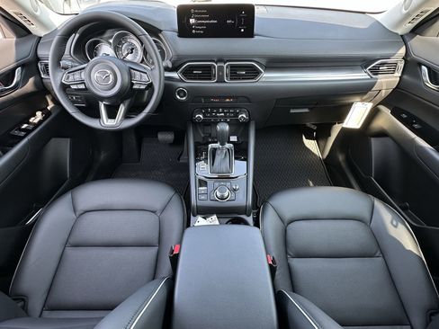 New 2025 MAZDA CX-5 AWD 2.5 S w/ Select Package image 9
