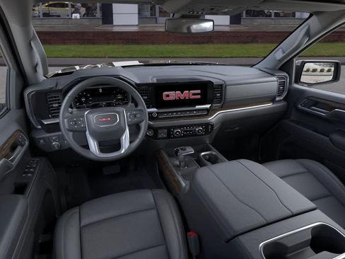 New 2026 GMC Sierra 1500 SLT w/ SLT Premium Plus Package AWD/4WD image 15