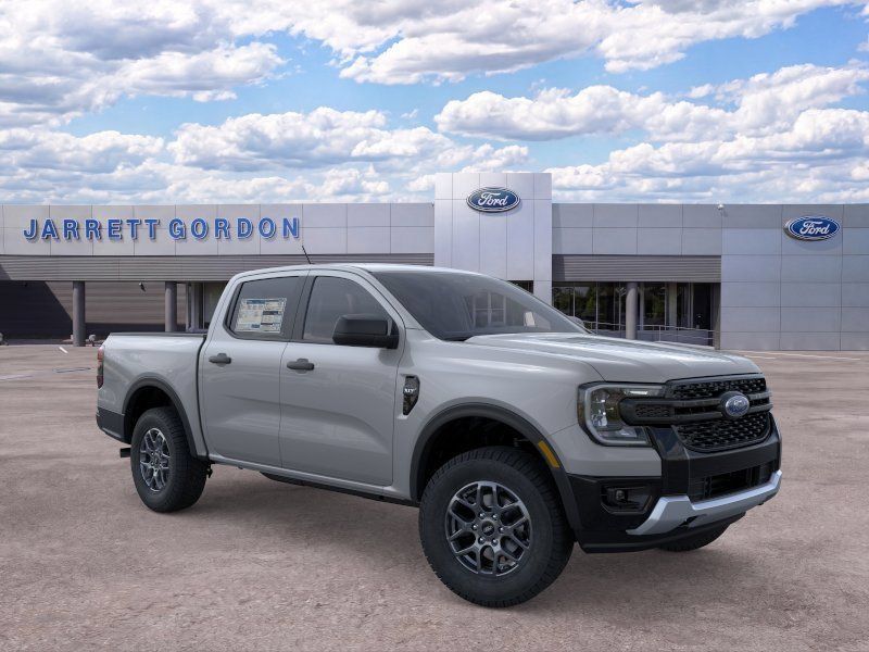 New 2026 Ford Ranger XLT w/ Equipment Group 301A High AWD/4WD image 7