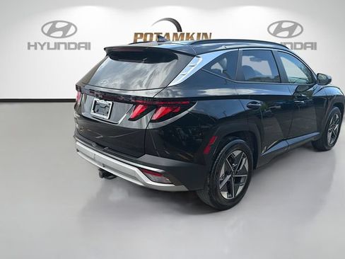 Certified 2025 Hyundai Tucson SEL FWD image 5