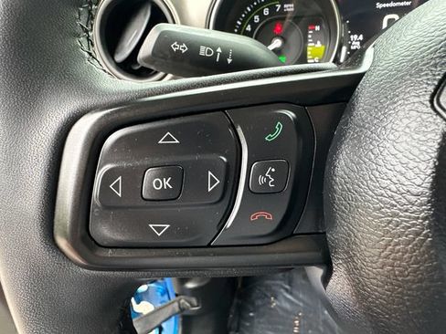 Used 2023 Jeep Wrangler Unlimited w/ Cold Weather Group AWD/4WD image 30