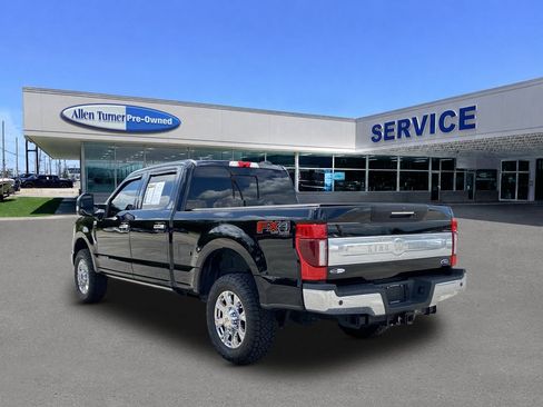 Used 2020 Ford F250 King Ranch w/ King Ranch Ultimate Package AWD/4WD image 6
