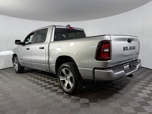 Certified 2025 RAM 1500 Tradesman AWD/4WD image 10
