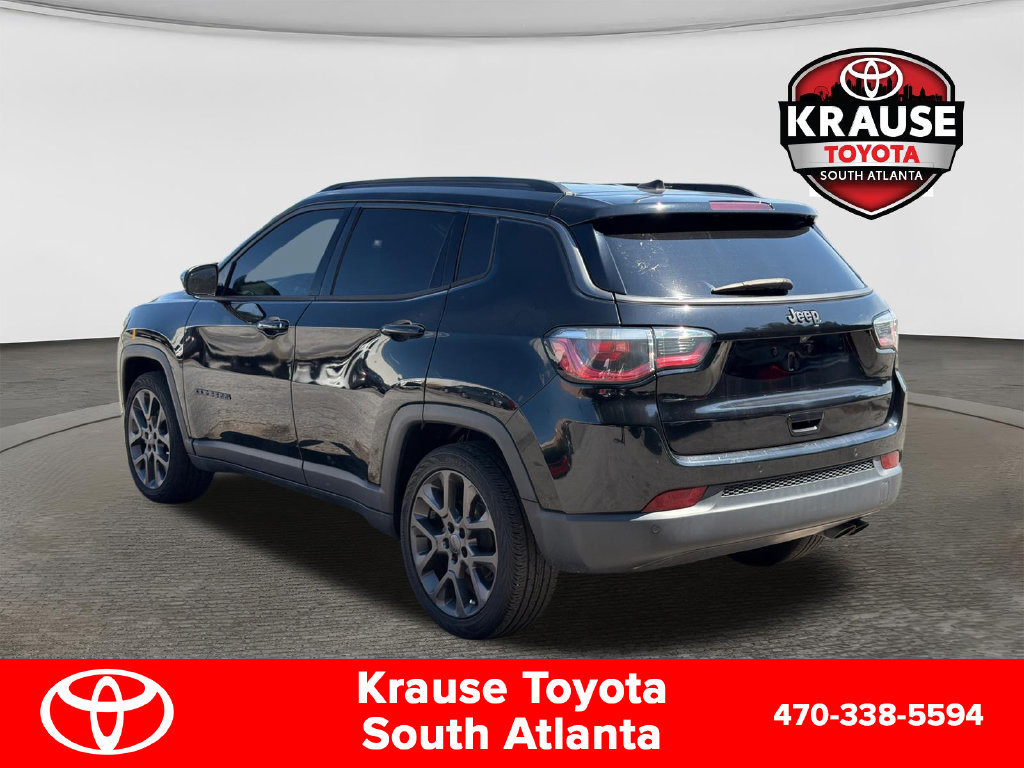 Used 2020 Jeep Compass High Altitude FWD image 6