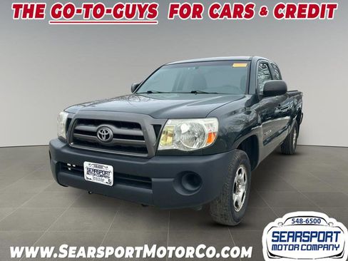 Used 2010 Toyota Tacoma 2WD Access Cab image 1