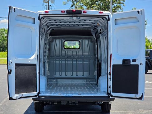 New 2026 RAM ProMaster 2500 w/ Safety Group FWD image 13