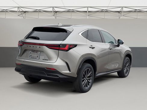 New 2026 Lexus NX 350h FWD w/ Accessory Package (2T) image 4