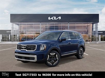 New 2025 Kia Telluride S