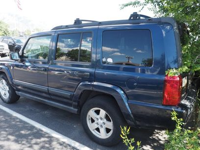 Used 2006 Jeep Commander 4WD