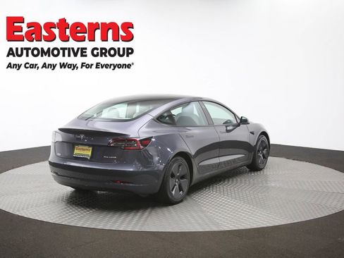 Used 2021 Tesla Model 3 Long Range AWD/4WD image 35